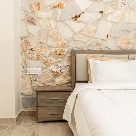 Aegean Sea Breeze Apartments Hanioti Exterior photo
