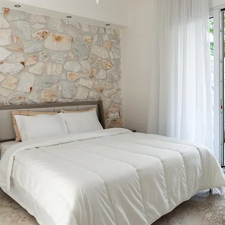 Aegean Sea Breeze Apartments Hanioti Exterior photo