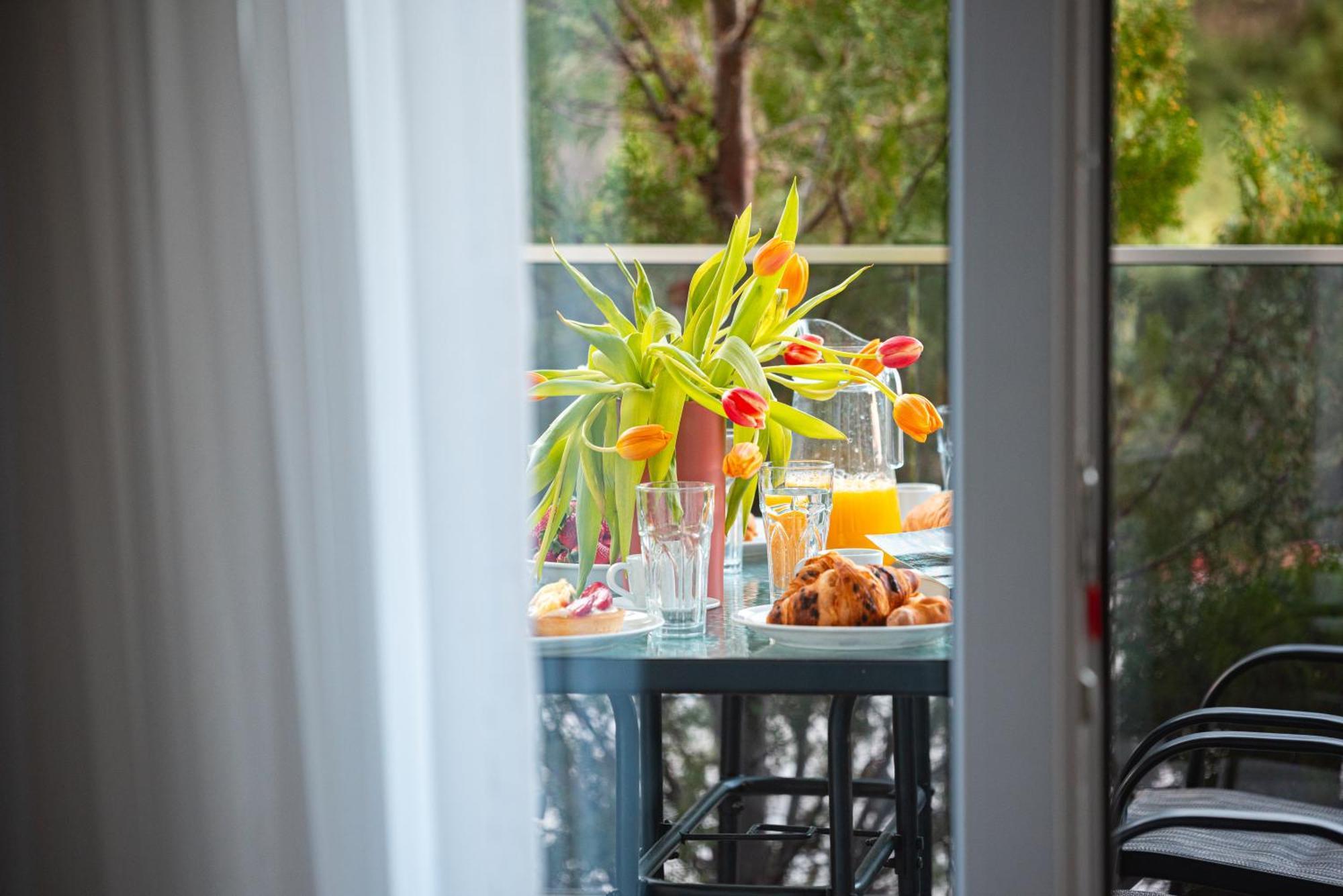 Aegean Sea Breeze Appartement Hanioti