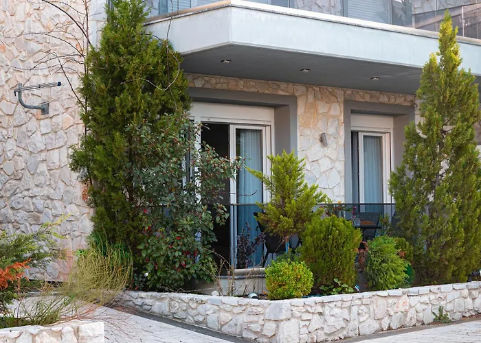 Aegean Sea Breeze Apartments