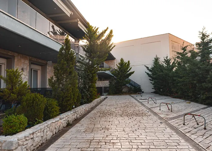 Aegean Sea Breeze Apartments