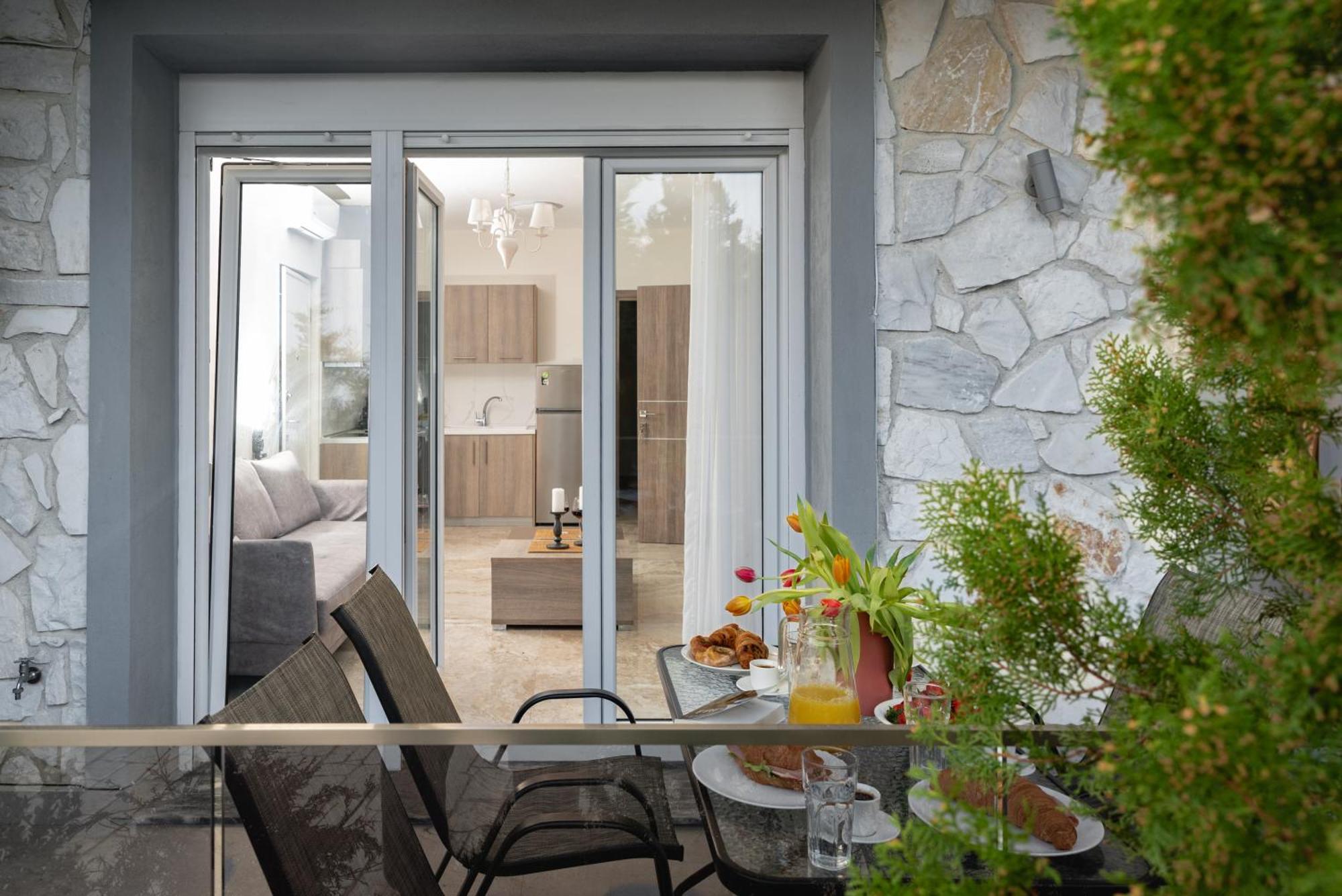 Aegean Sea Breeze Apartment Hanioti
