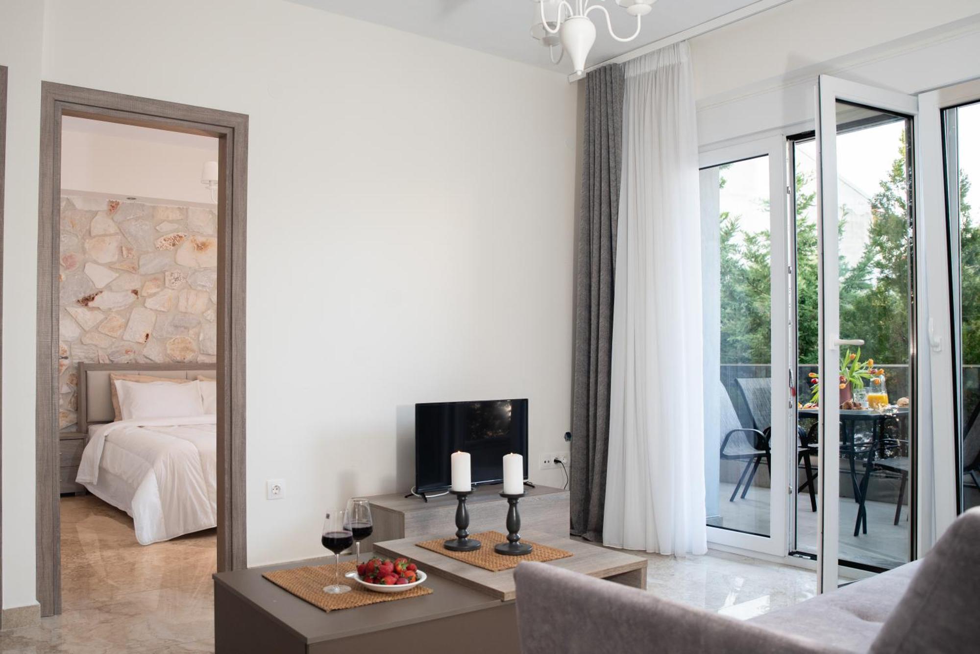 Apartment Aegean Sea Breeze Hanioti