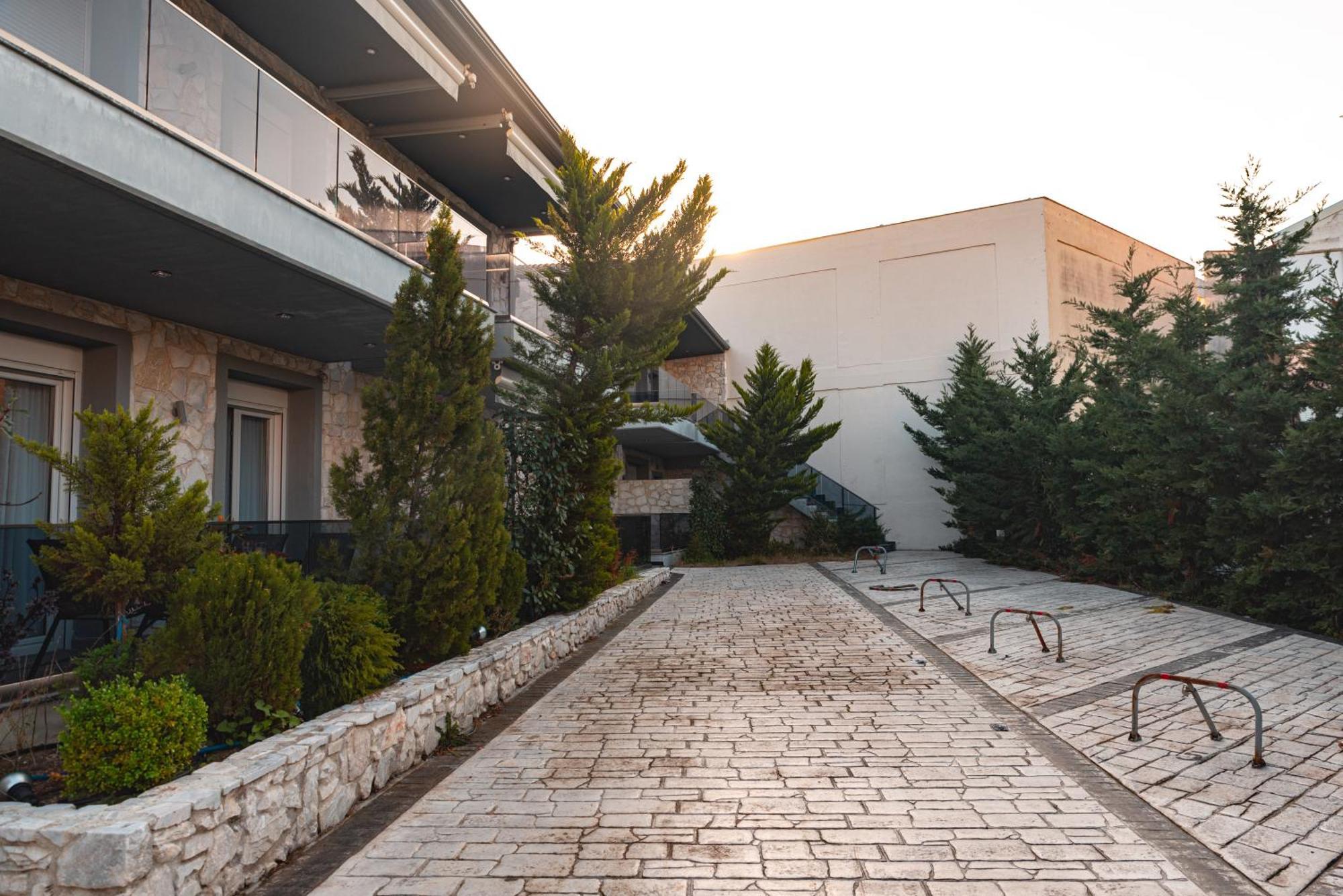 Aegean Sea Breeze Apartment *